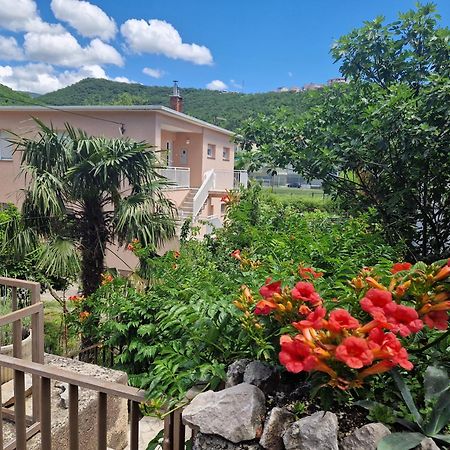 Apartman Nena Crikvenica Buitenkant foto