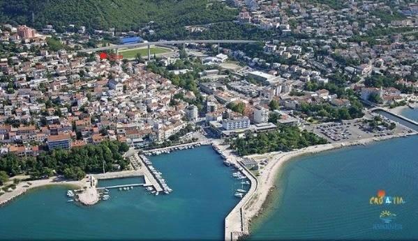 Apartman Nena Crikvenica Buitenkant foto