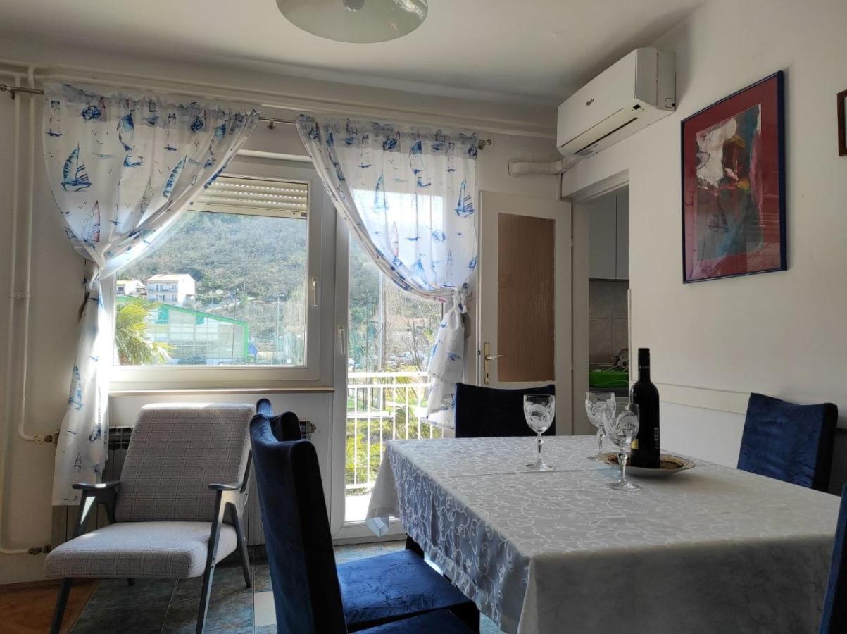 Apartman Nena Crikvenica Buitenkant foto