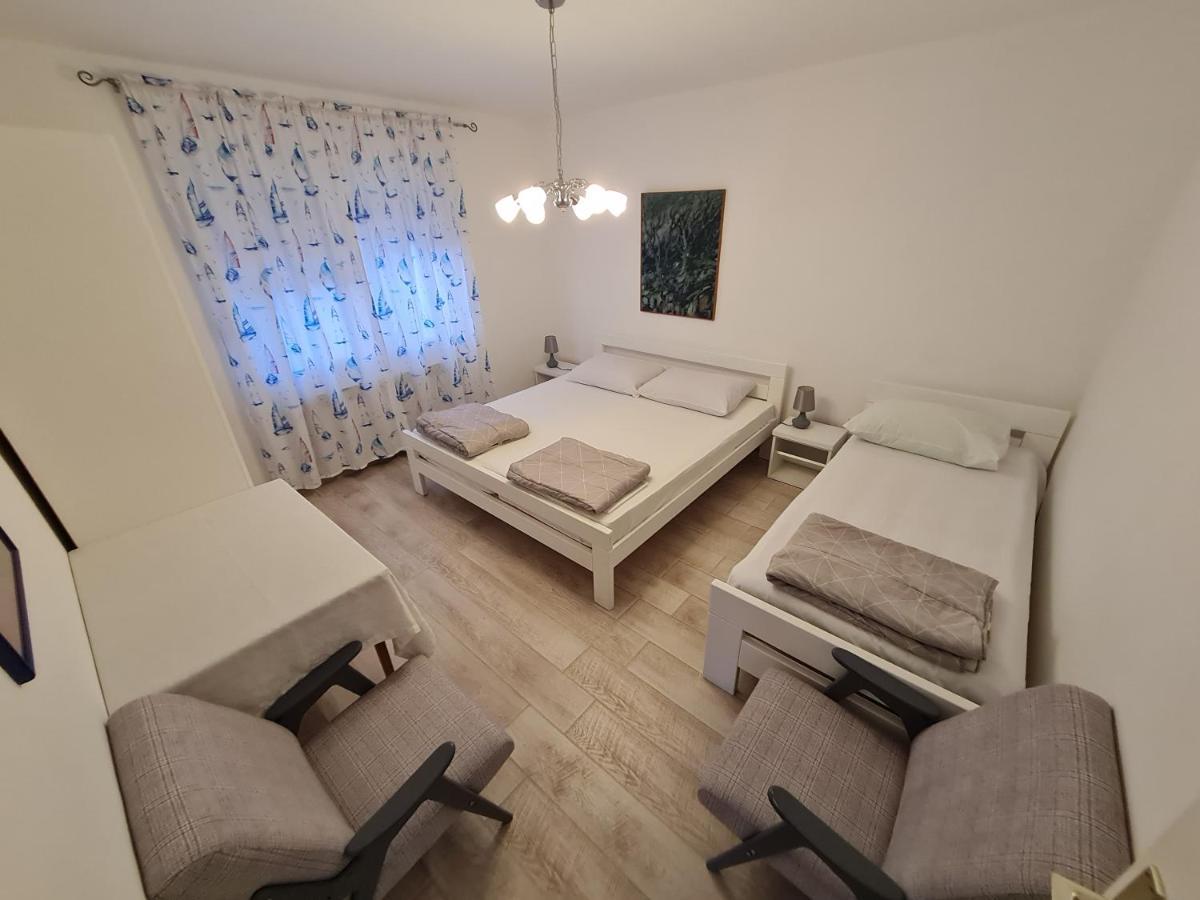 Apartman Nena Crikvenica Buitenkant foto