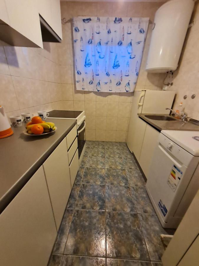 Apartman Nena Crikvenica Buitenkant foto