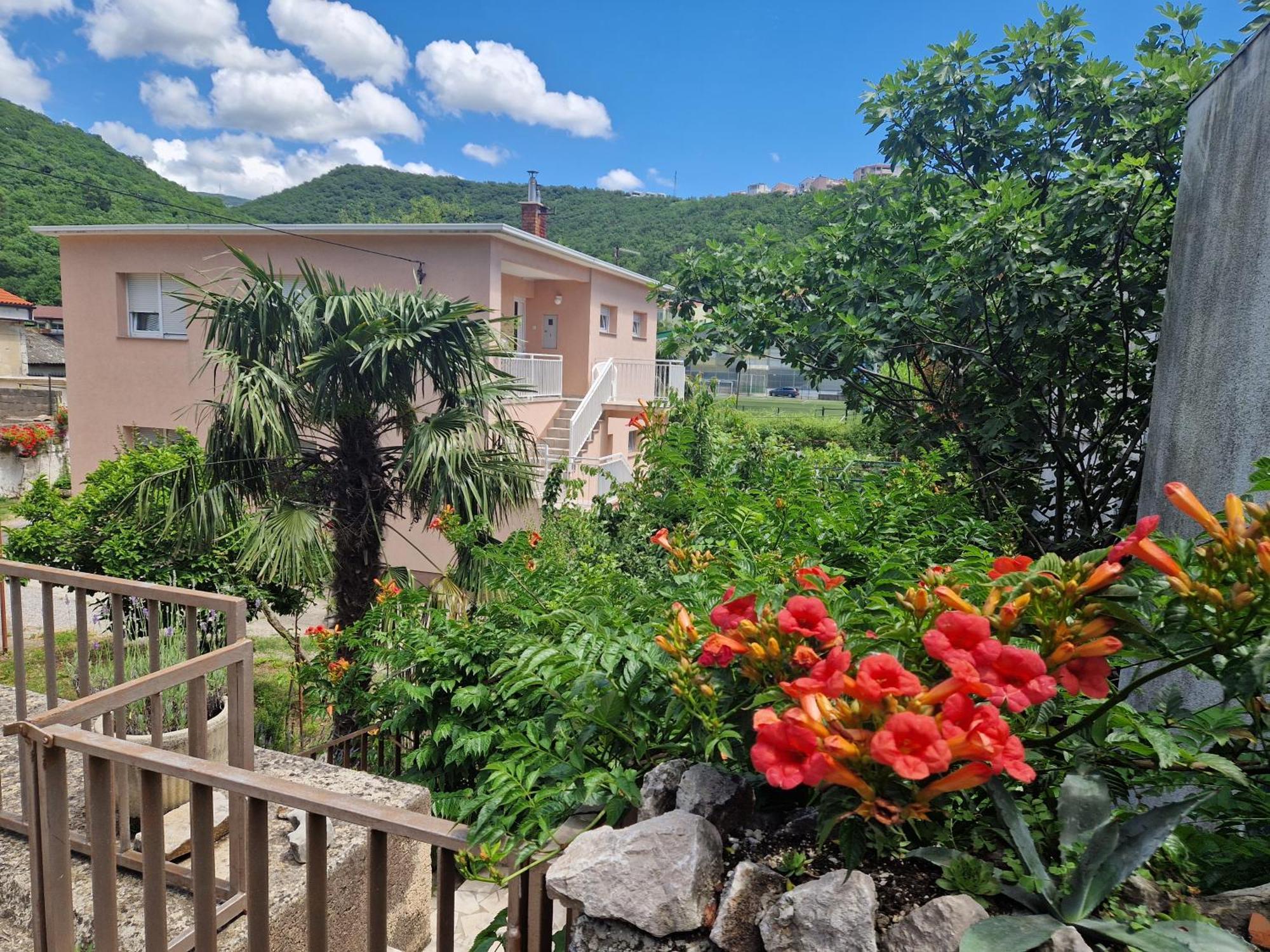 Apartman Nena Crikvenica Buitenkant foto