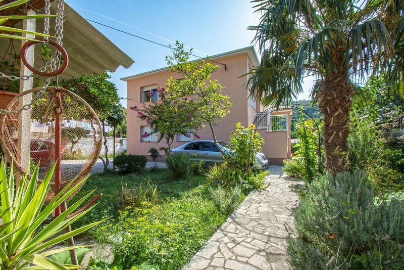 Apartman Nena Crikvenica Buitenkant foto