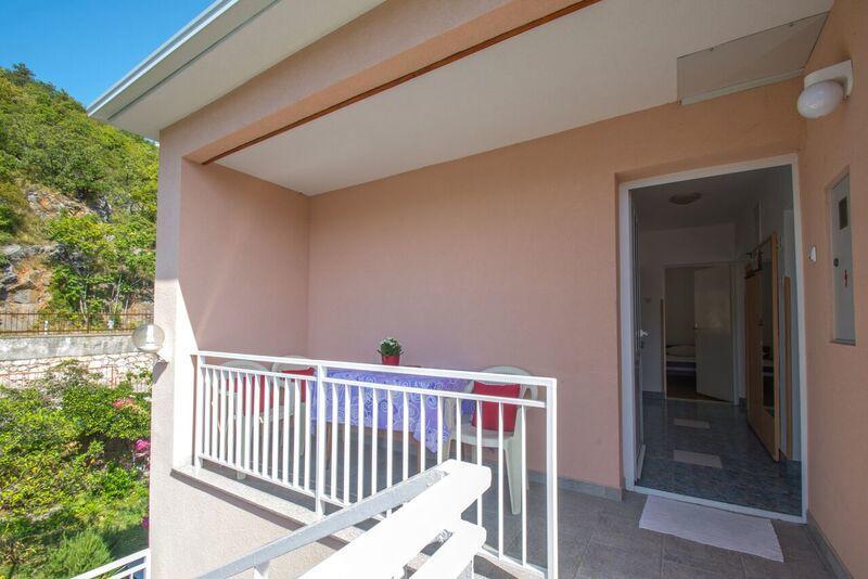 Apartman Nena Crikvenica Buitenkant foto